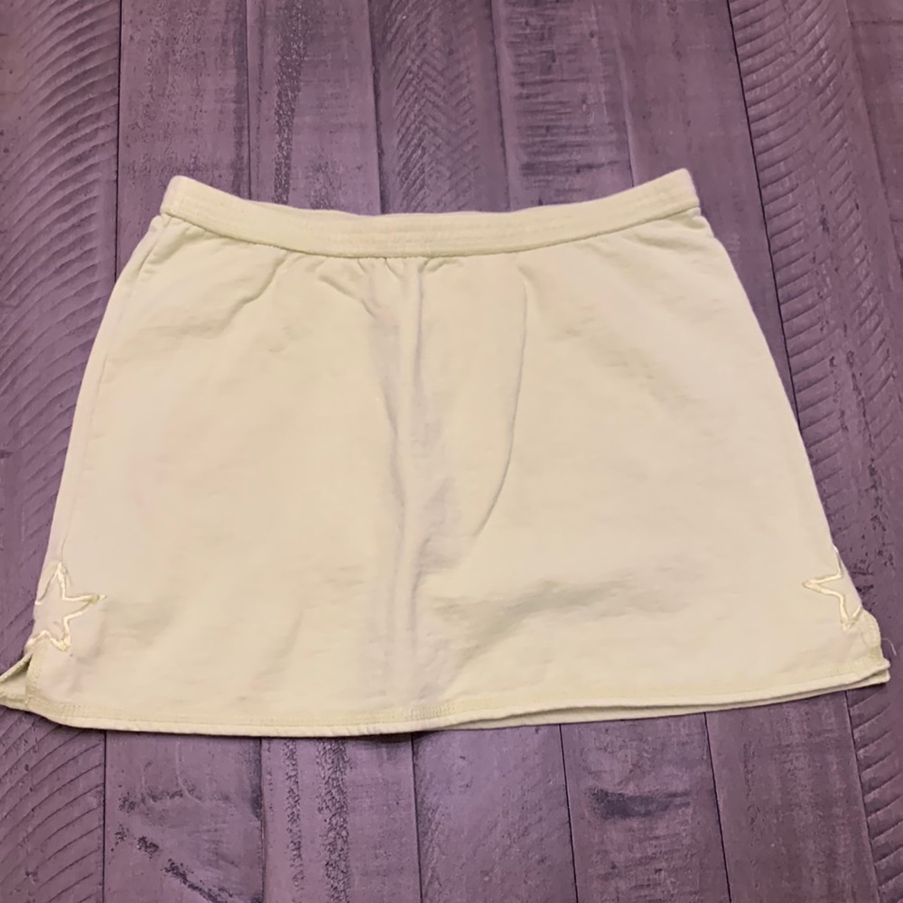 hardtail skirt